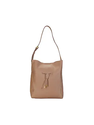 GIANNI CHIARINI | Ledertasche - Bucket Bag SIENNA | 